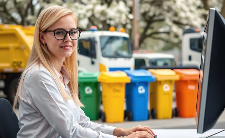 Úspora nákladů u výkazů EKO-KOM: Jak automatizace promění vaše finanční řízení