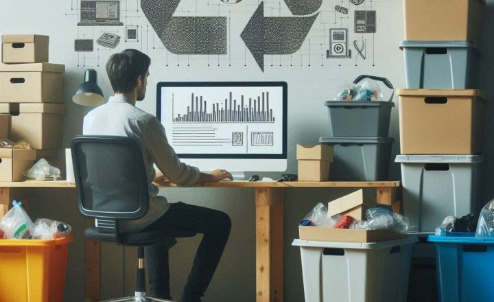 Jak na bezstarostné vykazování obalů v EKO-KOM? Nepodceňte úvodní analýzu