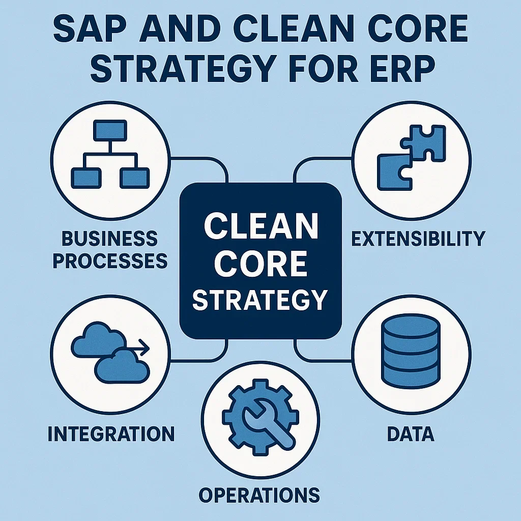 Clean Core strategie